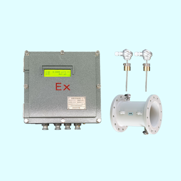 單聲道防爆式超聲波熱量表管段式