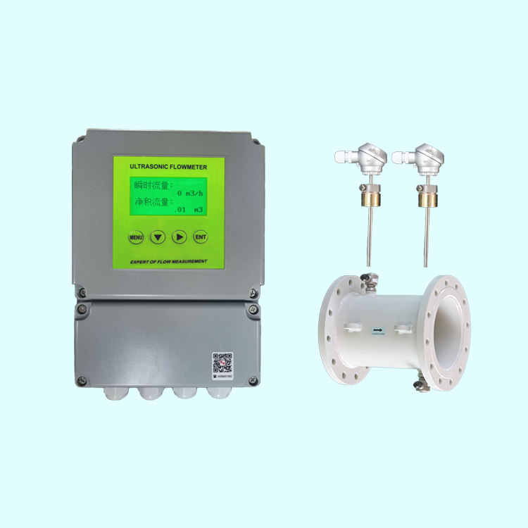 單聲道電池供電型超聲波熱量表管段式